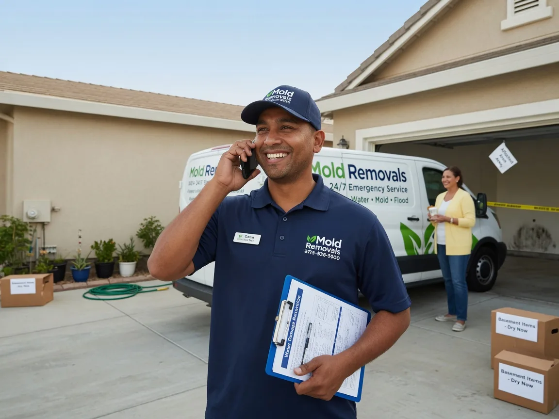 Water Damage Restoration Hamburg, PA FAQs